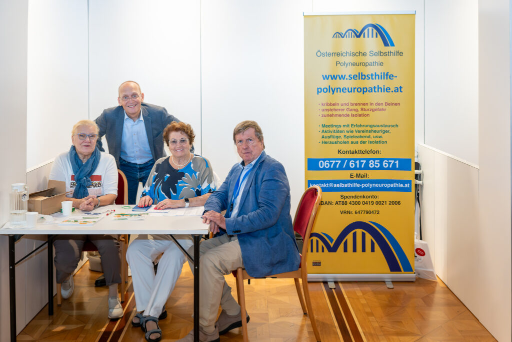 Tag der Selbsthilfe am 28.9.2025